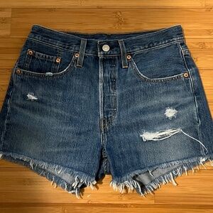 Levi 501 Shorts